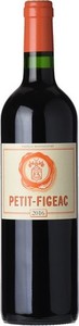 Château De Figeac Petit Figeac 2016, A.C. Saint émilion Grand Cru Bottle