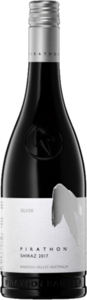 Pirathon Silver Shiraz 2017, Barossa Valley Bottle