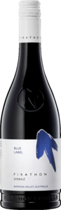 Pirathon Blue Shiraz 2020, Barossa Valley Bottle