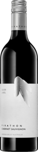 Pirathon Silver Cabernet Sauvignon 2018, Barossa Valley Bottle
