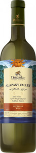 Dugladze Alazani Valley Semi Sweet White 2020, Kakheti Bottle
