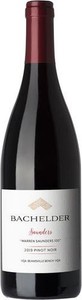 Bachelder Saunders "Warren Saunders 100" Pinot Noir 2019, VQA Beamsville Bench Bottle