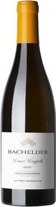 Bachelder Wismer Wingfield "Ouest" Vineyard Chardonnay 2019, VQA Twenty Mile Bench, Niagara Escarpment Bottle