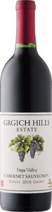 Grgich Hills Estate Cabernet Sauvignon 2016, Napa Valley Bottle