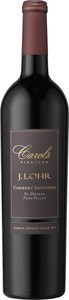 J. Lohr Carol's Vineyard Cabernet Sauvignon 2017, St. Helena, Napa Valley, California Bottle