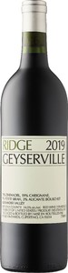 Ridge Geyserville 2019, Alexander Valley, Sonoma County Bottle