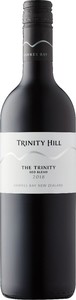 Trinity Hill The Trinity Red Blend 2018 Bottle