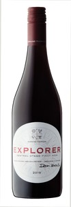 Explorer Single Vineyard Central Otago Pinot Noir 2019 Bottle