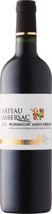 Château Lanbersac 2018, Ac Puisseguin Saint émilion Bottle