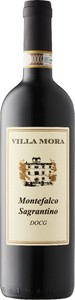 Villa Mora Montefalco Sagrantino 2013, Docg Bottle