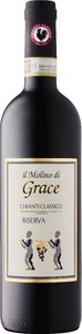 Il Molino Di Grace Riserva Chianti Classico 2015, Docg Bottle