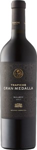 Trapiche Gran Medalla Malbec 2017, Uco Valley, Mendoza Bottle