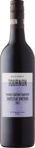 Domaine Tournon Shays Flat Cabernet Sauvignon 2017, Pyrenees, Victoria Bottle