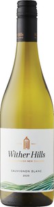 Wither Hills Sauvignon Blanc 2020, Sustainable, Marlborough, South Island, New Zealand Bottle