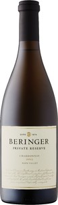 Beringer Private Reserve Chardonnay 2019, Napa Valley Bottle