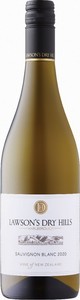 Lawson's Dry Hills Sauvignon Blanc 2020 Bottle