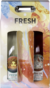 Fresh 2 Pack Horizons Sparkling Moscato (375ml) & Fresh Possibilities Sparkling Rosé (375ml), VQA Ontario (375ml) Bottle