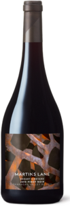 Martin's Lane Dehart Vineyard Pinot Noir 2017, BC VQA Okanagan Valley Bottle