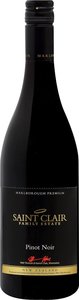 Saint Clair Pinot Noir 2019, Marlborough Bottle