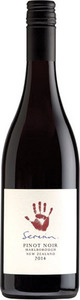 Seresin Estate Pinot Noir 2017, Marlborough Bottle