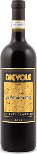 Dievole Chianti Classico Docg 2019 Bottle