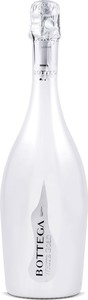 Bottega White Il Vino Dei Poeti Prosecco Treviso Extra Dry Millesimato 2021, D.O.C. Treviso Bottle