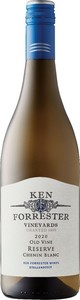 Ken Forrester Old Vine Reserve Chenin Blanc 2020, Wo Stellenbosch Bottle