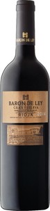 Barón De Ley Gran Reserva 2014, Doca Rioja, Spain Bottle