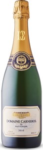 Domaine Carneros Brut Cuvée Sparkling 2017 Bottle
