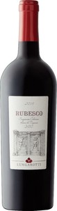 Lungarotti Rubesco Sangiovese/Colorino 2018, D.O.C. Rosso Di Torgiano Bottle