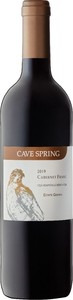 Cave Spring Cabernet Franc 2019, VQA Niagara Escarpment, Ontario Bottle