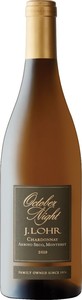 J. Lohr October Night Chardonnay 2019, Arroyo Seco, Monterey County Bottle