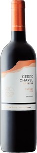 Cerro Chapeu Reserva Tannat 2018 Bottle