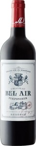 Château Bel Air Perponcher Réserve 2018, A.C. Pomerol Bottle