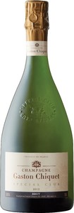 Gaston Chiquet Spécial Club Brut Champagne 2013, A.C.  Bottle