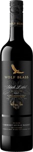 Wolf Blass Black Label Shiraz/Cabernet Sauvignon/Malbec 2017, South Australia Bottle