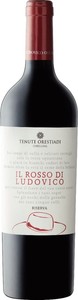 Tenute Orestiadi Il Rosso Ludovico Riserva 2015, D.O.C. Terre Siciliane Bottle
