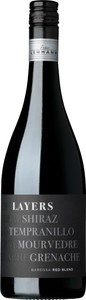 Layers Shiraz/Tempranillo/Mourvedre/Grenache 2020, Barossa Valley, South Australia Bottle