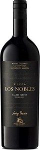 Luigi Bosca Finca Los Nobles Malbec Verdot Field Bland, D.O. Lujan De Cuyo Bottle