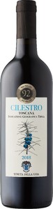 Tenuta Della Luia Cilestro 2020, Igt Toscana Bottle