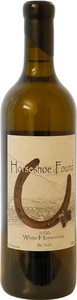 Horseshoe Found White Horseshoe 2020, BC VQA Similkameen Valley Bottle