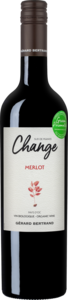 Gérard Bertrand Change Merlot 2020, I.G.P. Pays D'oc Bottle