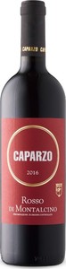 Caparzo Rosso Di Montalcino Doc 2020 Bottle
