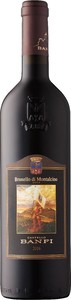 Banfi Brunello Di Montalcino Docg 2017 Bottle