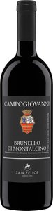 Campogiovanni Brunello Di Montalcino Docg 2017 Bottle