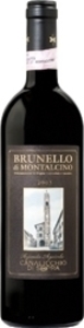 Canalicchio Di Sopra Brunello Di Montalcino Docg "Canalicchio Di Sopra" 2017 Bottle