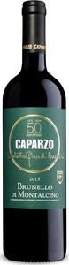 Caparzo Brunello Di Montalcino Docg 2017 Bottle