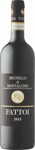 Fattoi Brunello Di Montalcino Docg 2017 Bottle