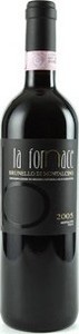 La Fornace Brunello Di Montalcino Docg 2017 Bottle