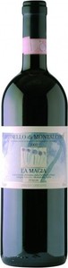 La Màgia Brunello Di Montalcino Docg 2017 Bottle